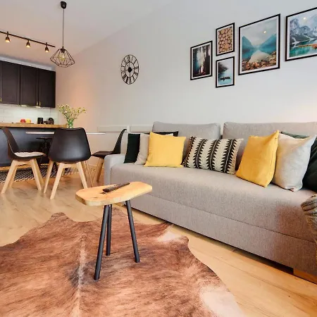 Appartement Woodyou - Izerski *