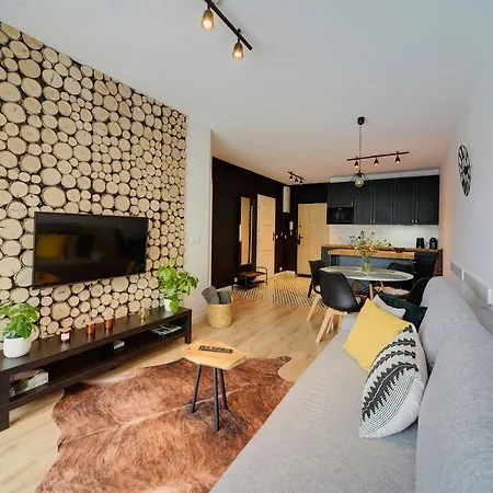 Apartment Woodyou - Izerski Swieradow-Zdroj