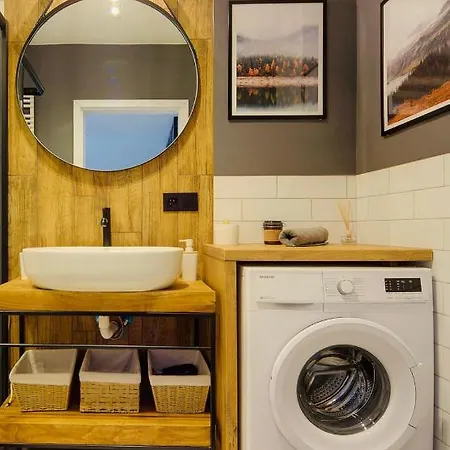 Woodyou - Izerski Apartment