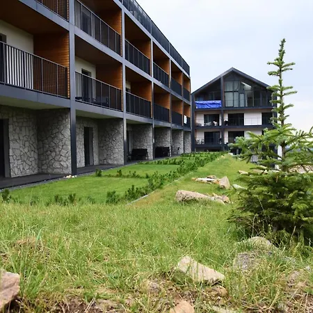 Woodyou - Izerski Appartement