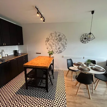 Woodyou - Izerski Apartment *