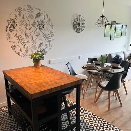Apartment Woodyou - Izerski
