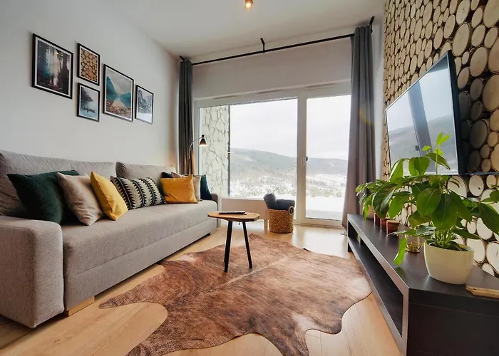 Woodyou - Izerski Appartement