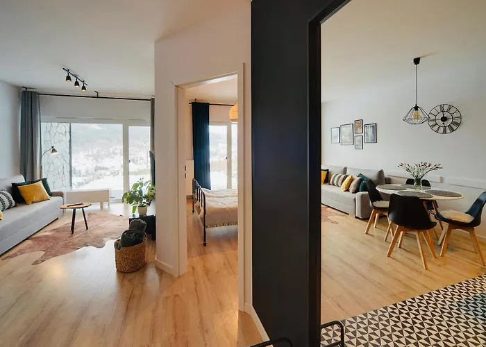 Woodyou - Izerski Appartement *