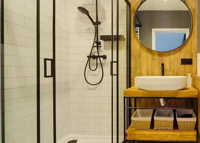 Woodyou - Izerski Appartamento *