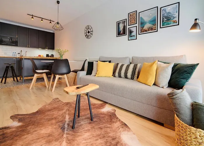 Appartement Woodyou - Izerski *