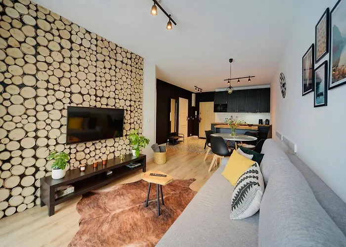 Appartement Woodyou - Izerski Świeradów-Zdrój