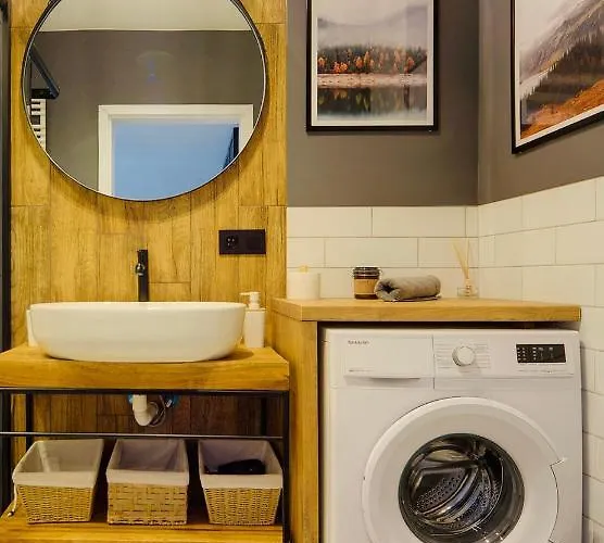 Woodyou - Izerski Appartement