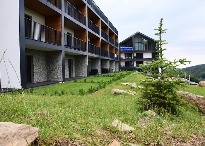 Woodyou - Izerski Appartement