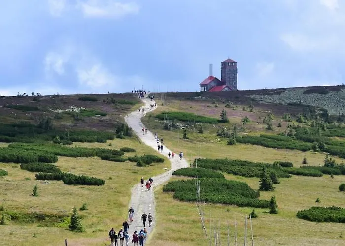 Woodyou - Izerski Appartement Świeradów-Zdrój