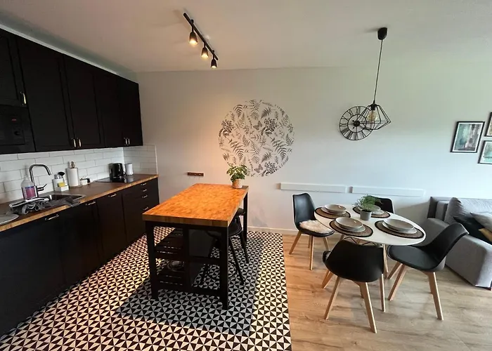 Woodyou - Izerski Appartement *