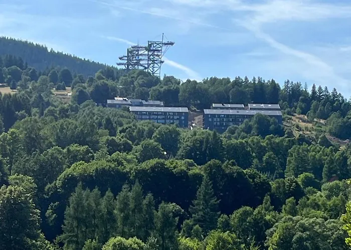 Woodyou - Izerski Appartement *