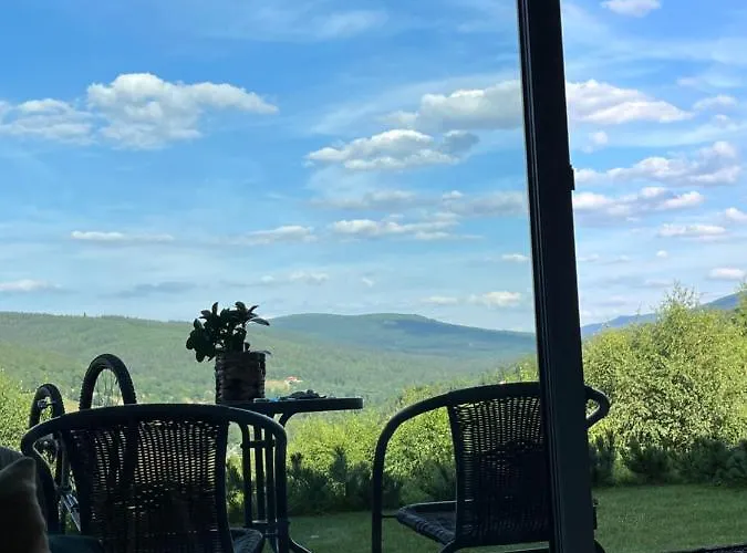 Appartamento Woodyou - Izerski *