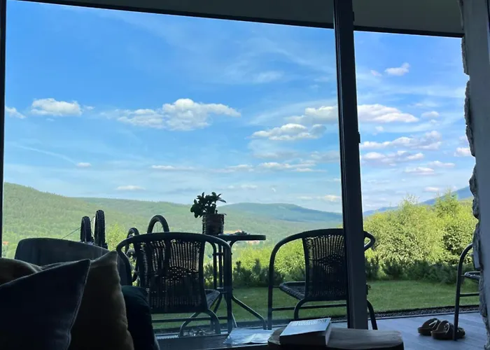 Appartement Woodyou - Izerski *